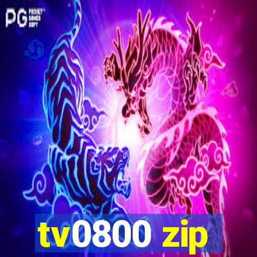 tv0800 zip